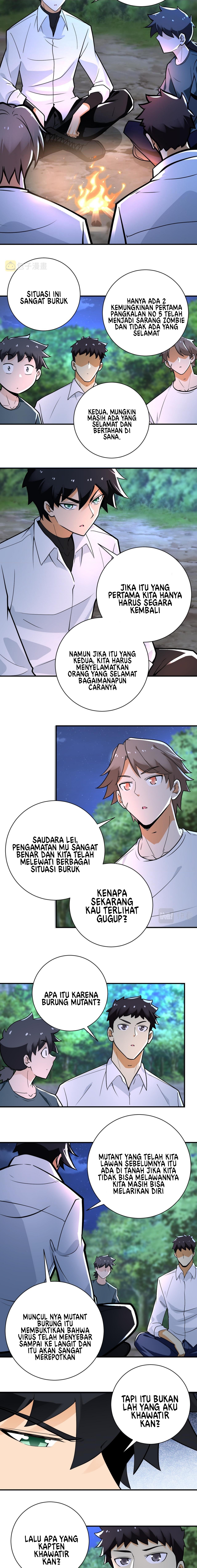 Super System Chapter 234 Gambar 7